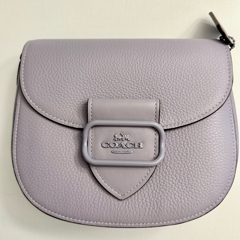 Coach Morgan Saddle Bag